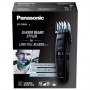 Panasonic | Beard trimmer | ER-GB86-K503 | Number of length steps 57 | Step precise 0.5 mm | Black | Cordless - 4